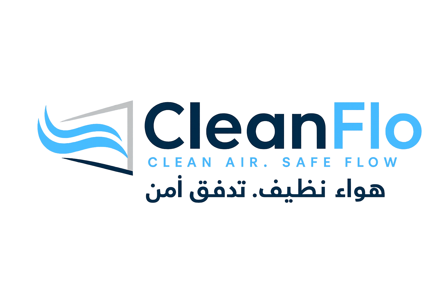 CleanFlo Logo